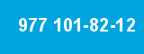 977 101-82-12